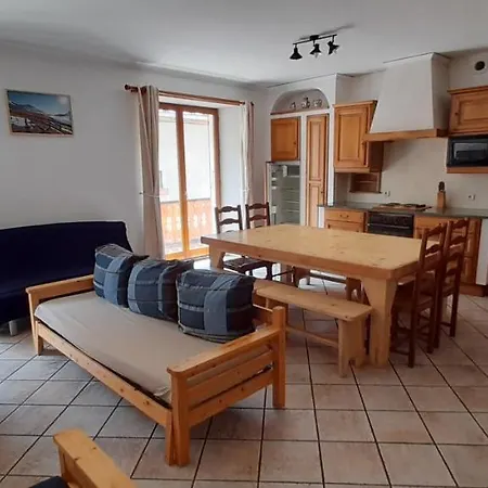 Ferienwohnung La Turra Lanslebourg-Mont-Cenis Exterior foto