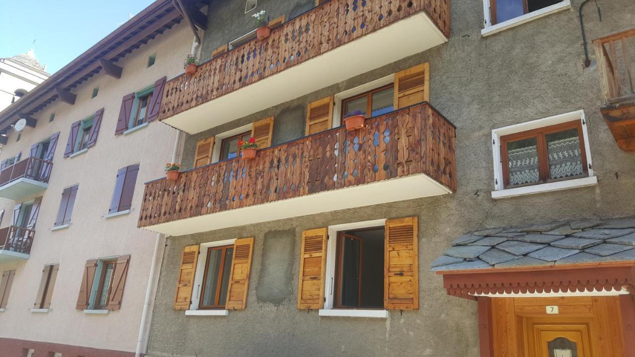 La Turra Apartment Lanslebourg-Mont-Cenis
